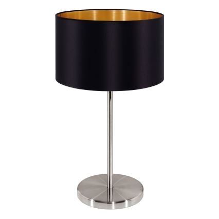 Eglo - Lampada da tavolo 1xE27/60W/230V