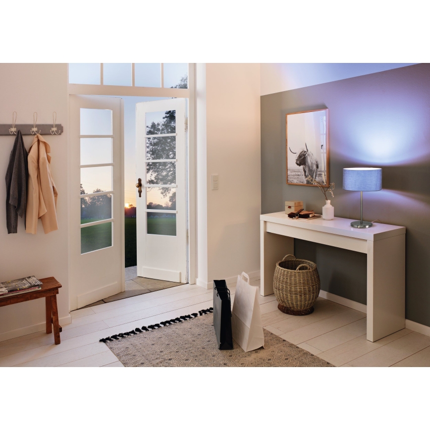 Eglo - Lampada da tavolo 1xE27/60W/230V