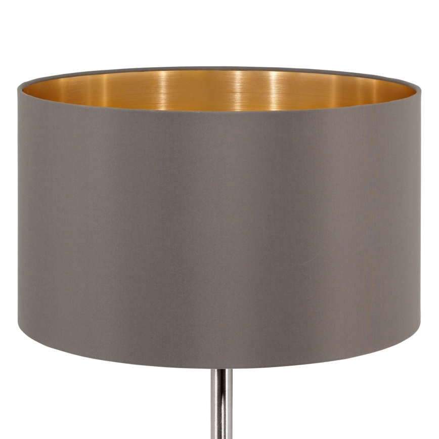 Eglo - Lampada da tavolo 1xE27/60W/230V