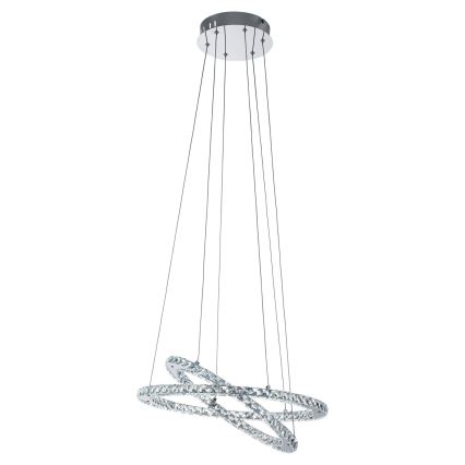 Eglo - LED-Pendelleuchte LED/29,6W/230V