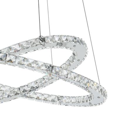 Eglo - LED-Pendelleuchte LED/29,6W/230V