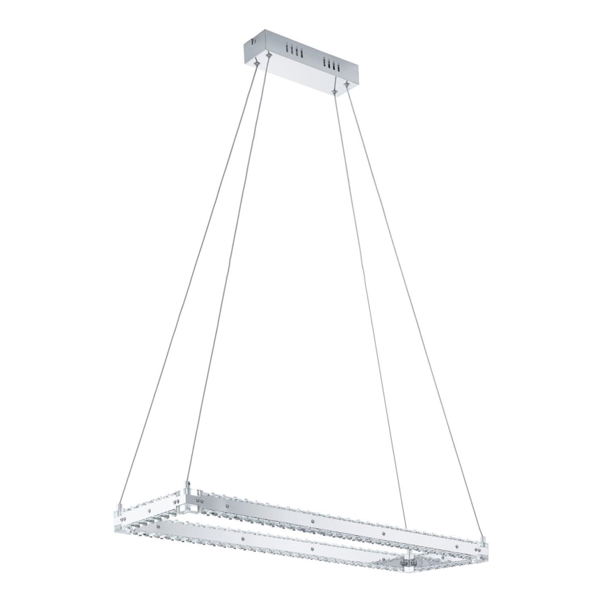 Eglo 31669 - Suspension VARRAZO LED/17W/230V