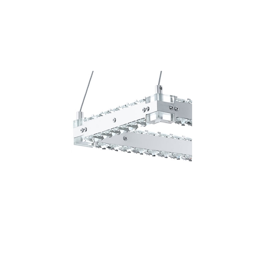 Eglo 31669 - Suspension VARRAZO LED/17W/230V
