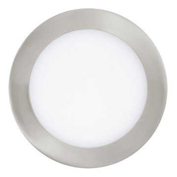 Eglo 31671 - Faretto da incasso a LED FUEVA 1, 10,9 W / 230 V, Ø 17 cm