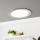 Eglo 31676 - Plafonnier encastré LED FUEVA 1 LED/18W/230V Ø 22,5 cm