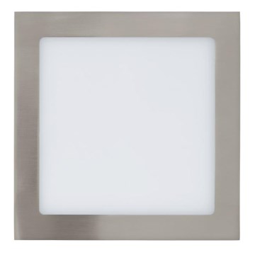 Eglo 31677 - Plafonnier encastré LED FUEVA 1 1xLED/16,47W/230V 22,5x22,5 cm