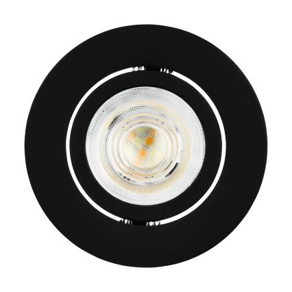 Eglo 31695 - LED RGBW Lampada da incasso dimmerabile SALICETO-Z LED/4,7W/230V 2700-6500K nero