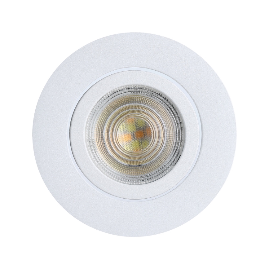 Eglo 31696 - LED RGBW Lampada da incasso dimmerabile SALICETO-Z LED/4,7W/230V 2700-6500K bianco