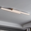 Eglo 31713 - Plafoniera dimmerabile RGBW SALITERAS-Z LED/20,4W/230V 2700-6500K bianco