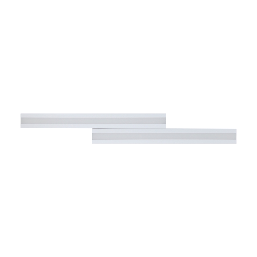 Eglo 31713 - Plafoniera dimmerabile RGBW SALITERAS-Z LED/20,4W/230V 2700-6500K bianco