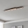 Eglo 31715 - Plafonier RGBW à intensité variable SALITERAS-Z LED/20,4W/230V 2700-6500K noir