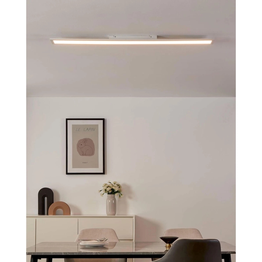 Eglo 31722 - Plafoniera LED dimmerabile SALOBRENA-Z LED/33,5W/230V 2700-6500K bianco