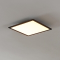 Eglo 31724 - Plafonnier à intensité variable SALOBRENA-Z LED/21,5W/230V 2700-6500K noir