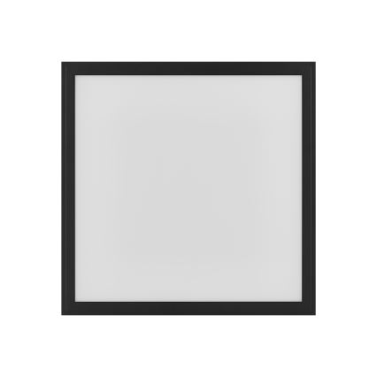 Eglo 31724 - Plafonnier à intensité variable SALOBRENA-Z LED/21,5W/230V 2700-6500K noir
