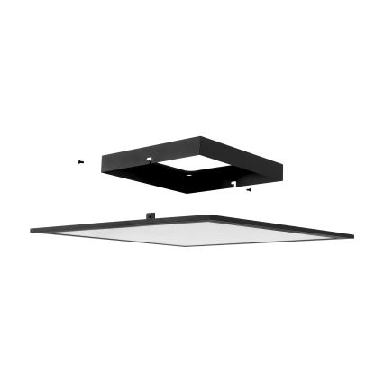 Eglo 31724 - Plafonnier à intensité variable SALOBRENA-Z LED/21,5W/230V 2700-6500K noir