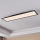Eglo 31726 - Plafoniera LED dimmerabile SALOBRENA-Z LED/33,5W/230V 2700-6500K nero