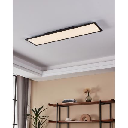 Eglo 31726 - Plafoniera LED dimmerabile SALOBRENA-Z LED/33,5W/230V 2700-6500K nero
