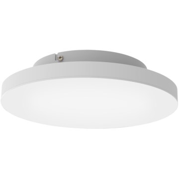 Eglo 31727 - Plafonier RGBW à intensité variable TURCONA-Z LED/15,7W/230V blanc