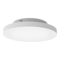 Eglo 31727 - Plafoniera dimmerabile RGBW TURCONA-Z LED/15,7W/230V bianco