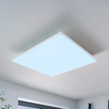 Eglo 31732 - Dimmbare LED-RGBW-Deckenleuchte TURCONA-Z LED/22,8W/230V 2700-6500K weiß