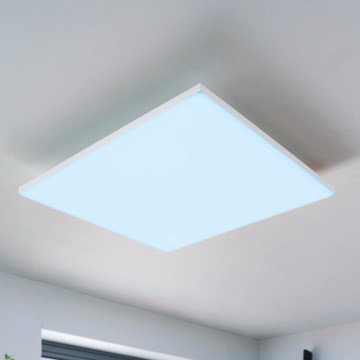 Eglo 31733 - Plafonier RGBW à intensité variable TURCONA-Z LED/32,4W/230V 2700-6500K blanc