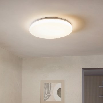 Eglo 31738 - Plafonnier à intensité variable TOTARI-Z LED/44,8W/230V 2700-6500K blanc