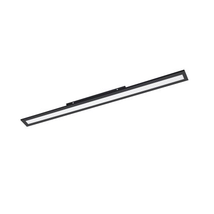 Eglo 31739 - Plafonnier à intensité variable SALOBRENA-Z LED/33,5W/230V 2700-6500K noir