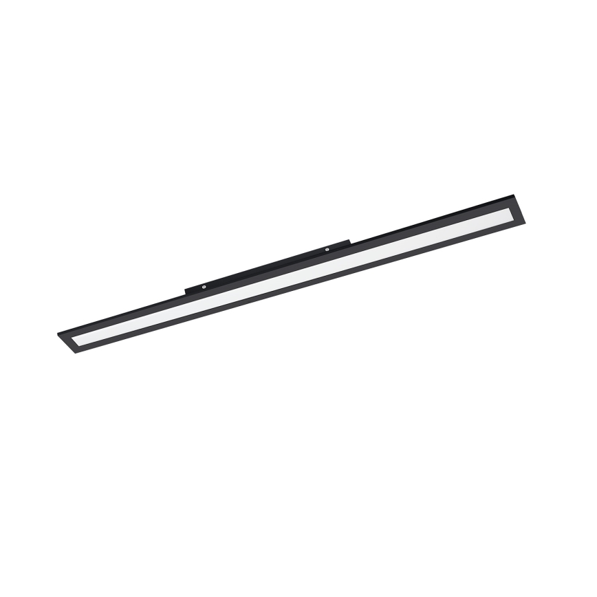Eglo 31739 - Plafonnier à intensité variable SALOBRENA-Z LED/33,5W/230V 2700-6500K noir