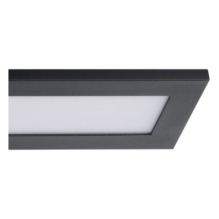 Eglo 31739 - Plafonnier à intensité variable SALOBRENA-Z LED/33,5W/230V 2700-6500K noir