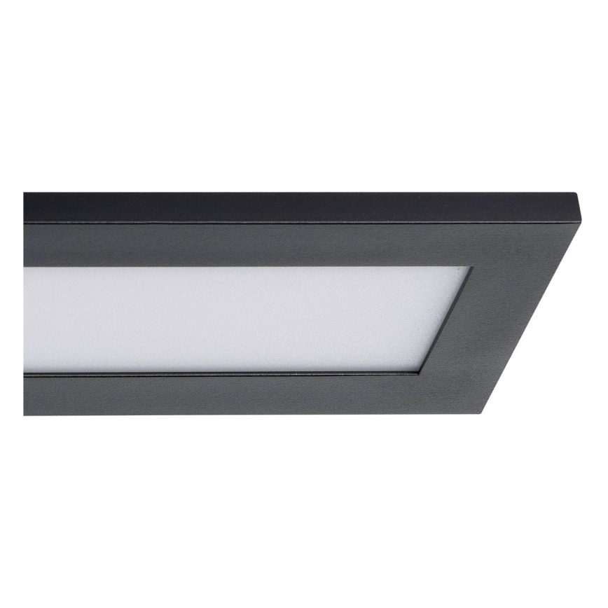 Eglo 31739 - Plafonnier à intensité variable SALOBRENA-Z LED/33,5W/230V 2700-6500K noir