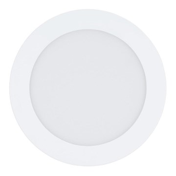 Eglo 31742 - Luce da incasso LED da bagno dimmerabile FUEVA-Z LED/10,5W/230V 2700-6500K IP44 bianco