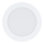 Eglo 31742 - Spot encastrable de salle de bain à intensité variable FUEVA-Z LED/10,5W/230V 2700-6500K IP44 blanc