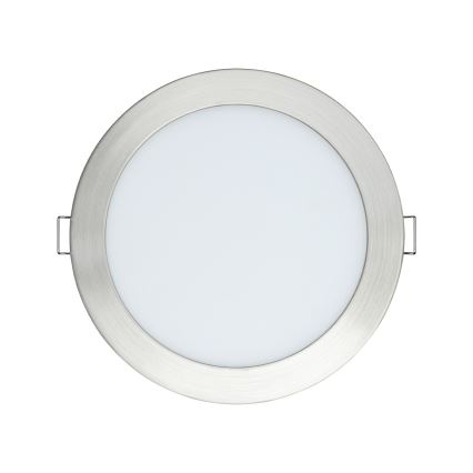 Eglo 31746 - Spot encastrable de salle de bain à intensité variable FUEVA-Z LED/10,5W/230V 2700-6500K IP44 chrome