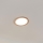 Eglo 31746 - Spot encastrable de salle de bain à intensité variable FUEVA-Z LED/10,5W/230V 2700-6500K IP44 chrome