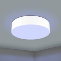 Eglo 31766 - Plafoniera LED RGBW dimmerabile ROMAO-Z LED/35W/230V 2700-6500K Ø 57 cm bianca