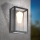 Eglo 31778 - LED RGBW Außen-Wandleuchte ALAMONTE-Z LED/4,9W/230V 3000K IP44 schwarz