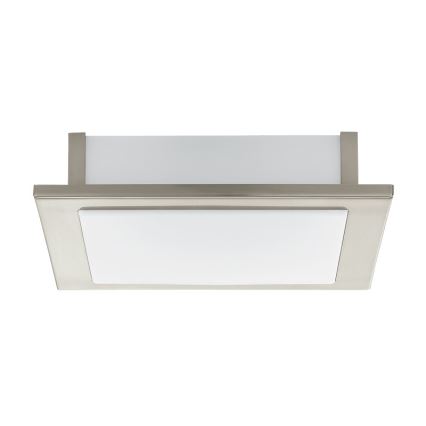 Eglo 31895 - Deckenleuchte AURIGA 4xE14/25W/230V 30x30 cm mattchrom