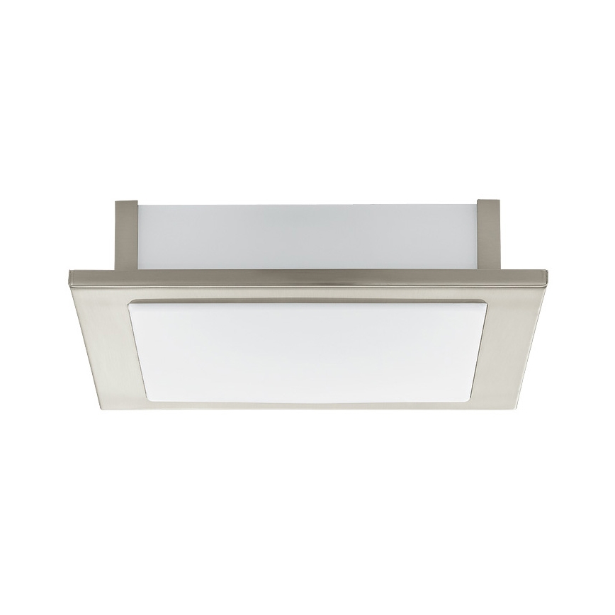 Eglo 31895 - Plafonnier AURIGA 4xE14/25W/230V 30x30 cm chrome mat