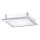 Eglo 31896 - Plafoniera AURIGA 4xE14/25W/230V 30x30 cm cromo lucido