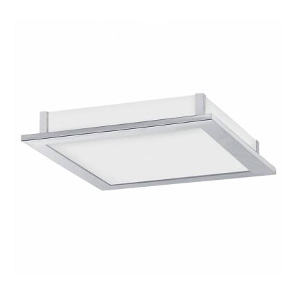 Eglo 31897 - Deckenleuchte AURIGA 4xE14/40W/230V 38,5x38,5 cm mattchrom