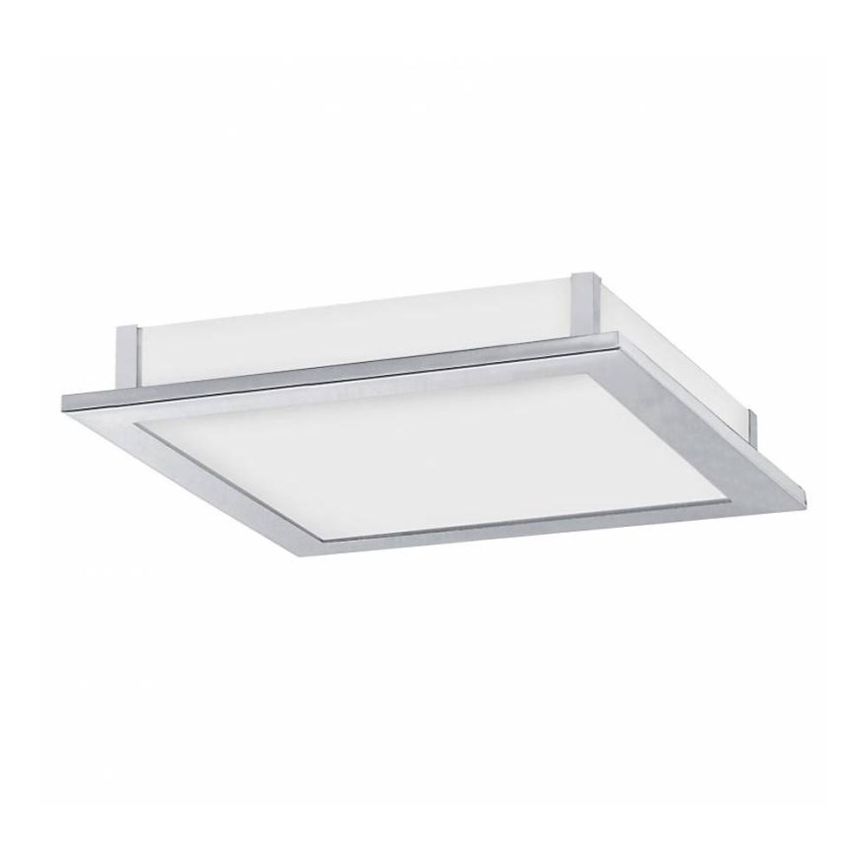 Eglo 31897 - Deckenleuchte AURIGA 4xE14/40W/230V 38,5x38,5 cm mattchrom