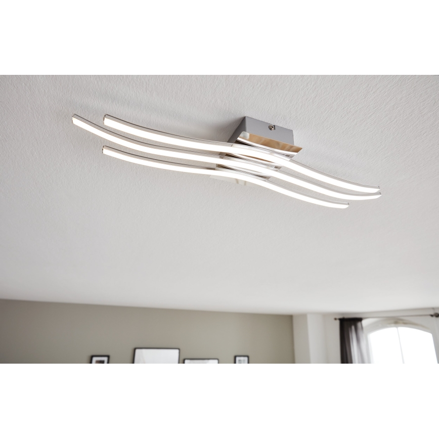 Eglo - Plafoniera LED/26W/230V