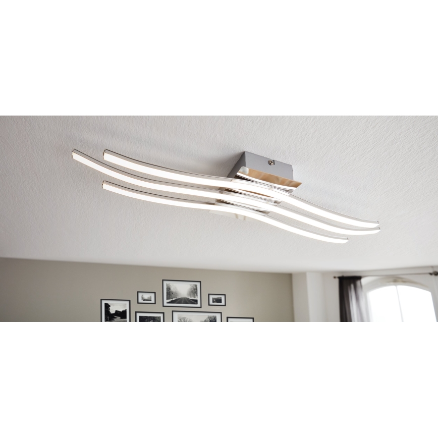 Eglo - Plafoniera LED/26W/230V