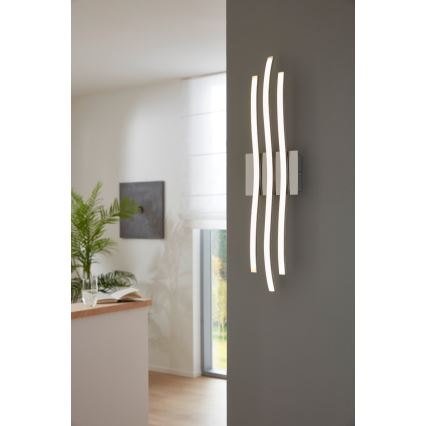 Eglo - Plafoniera LED/26W/230V