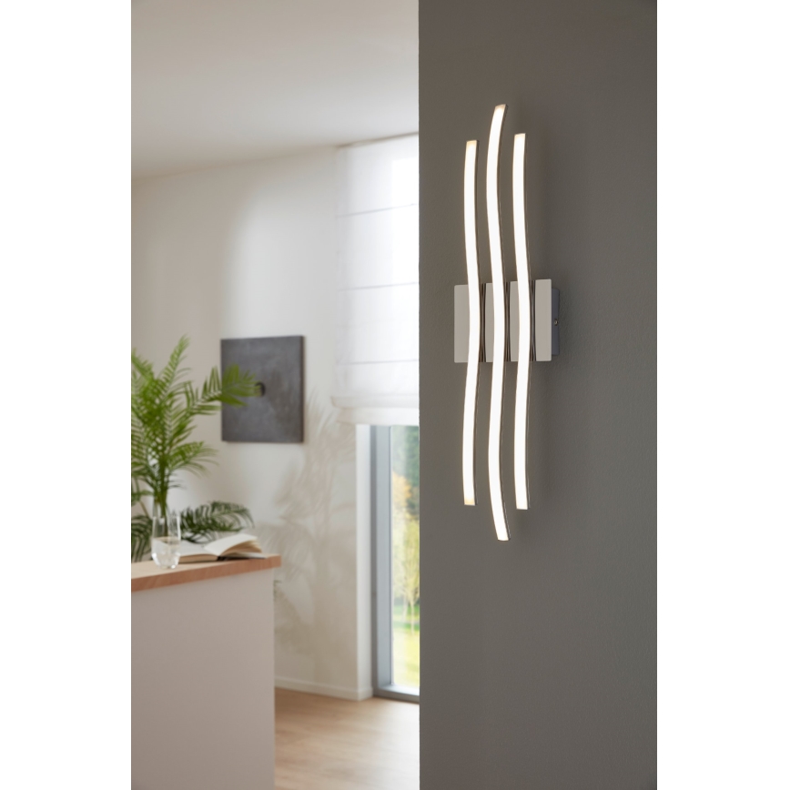 Eglo - Plafoniera LED/26W/230V