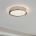 Eglo 32047 - Plafonnier AREZZO 2 LED/17,92W/230V