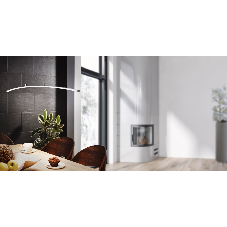 Eglo - Lampadario LED/14W/230V