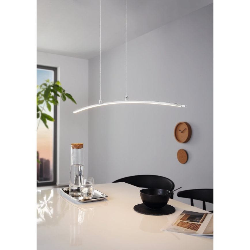 Eglo - Lampadario LED/14W/230V