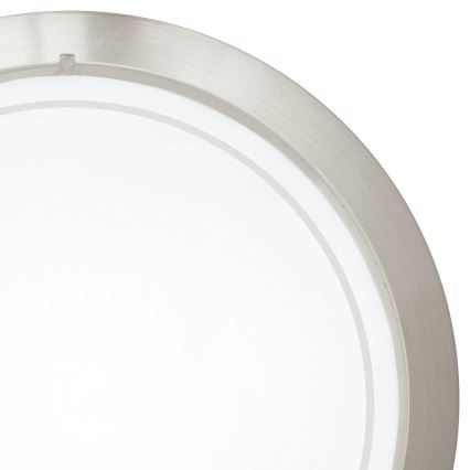 Eglo 32094 - Plafonnier PLANET LED/11W/230V 3000K chrome mat