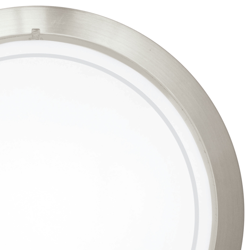 Eglo 32094 - Plafonnier PLANET LED/11W/230V 3000K chrome mat